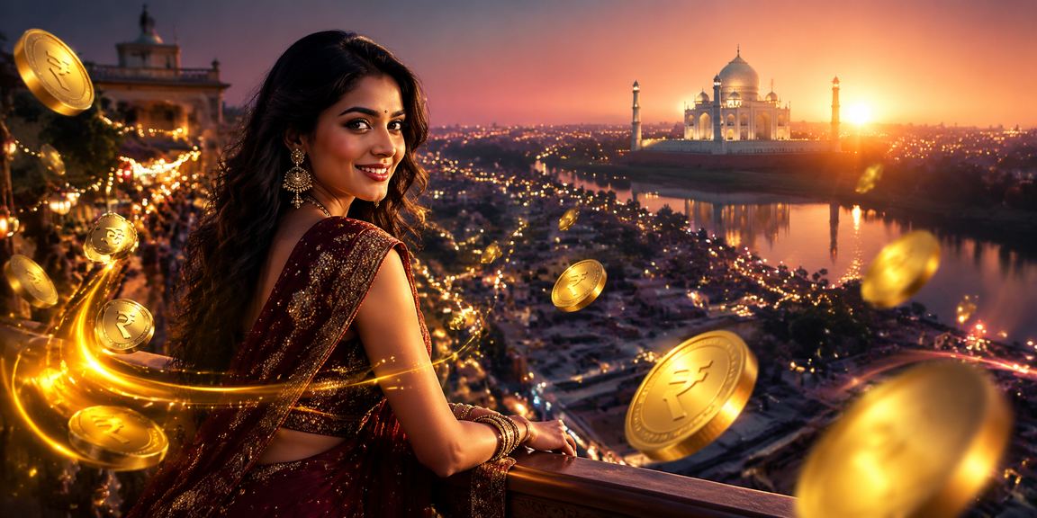 User making UPI payment for lottery tickets in India